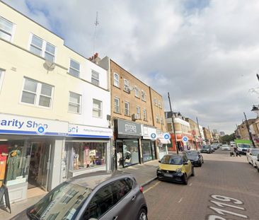Studio Flat, Roman Road, E3 - Photo 1