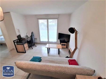 Appartement à louer 2 pièces 40.21m² - Photo 2