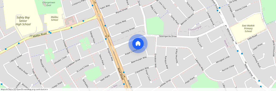 16 Kopai Cres, WA 6169, Waikiki