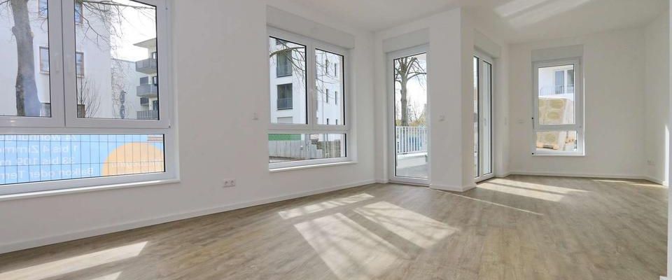 Albert-Schweitzer-Höfe - Neubau im Herzen von Hennigsdorf - Foto 1