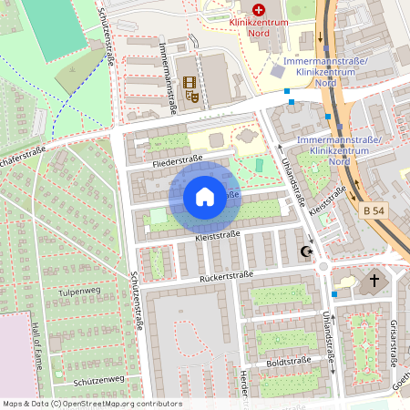 Wielandstraße, 34, 44147, Dortmund