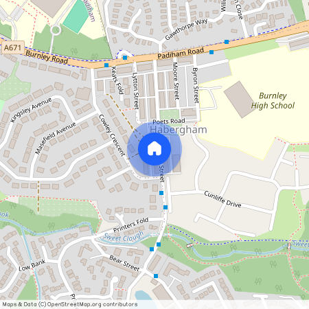 Scott Street, 57, BB12 6NW, Burnley
