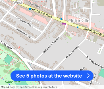 The Haven, Cliftonville, Margate, Kent, CT9 - Photo 1