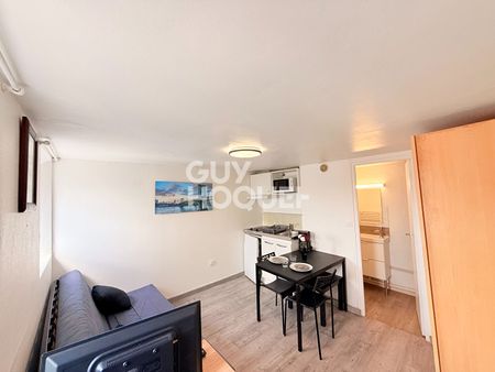 Location Appartement 1 pièce 14m² - Photo 2
