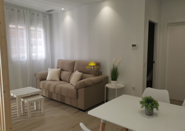 1 BEDROOM APARTMENT IN SANTA POLA