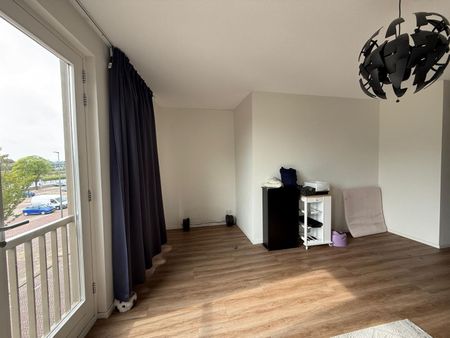 Appartement te huur: Meerstraat 106-B 1941 JE Beverwijk - Foto 4