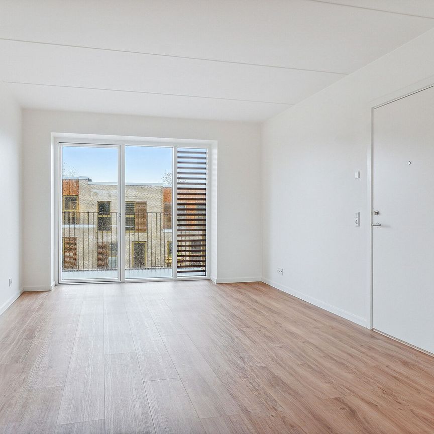 3-vær. lejlighed - Photo 1