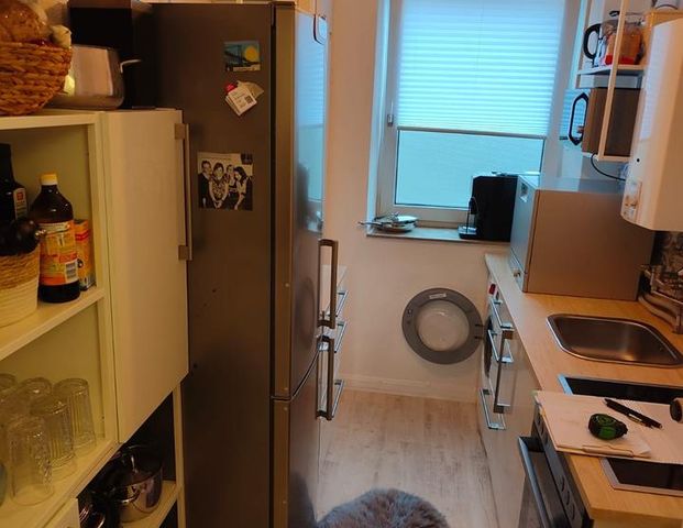 3 Zimmer Wohnung Hannover City Calenberger Neustadt Nähe Waterloo - Foto 1