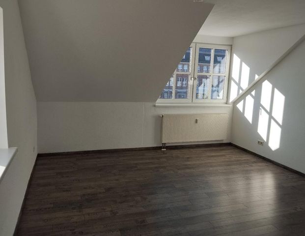 3-Raum-Wohnung nahe Stadtzentrum - Foto 1