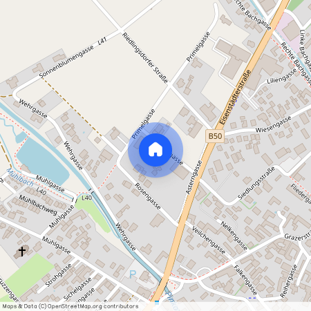 Tulpengasse 11a, 7400 Oberwart