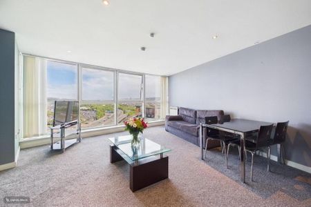 Apartment 14.6 The Obel Building Donegall Quay, Belfast, BT1 3NH - Photo 4