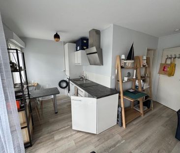 Appartement à louer, 1 pièce - Angers 49100 - Photo 4