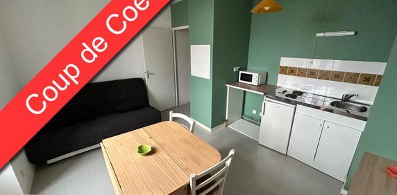 Location Appartement 1 pièce 21m² CHOLET 49300 - Photo 2