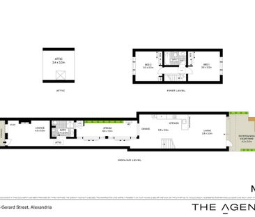 Modern Alexandria terrace maximising light and space - Photo 5