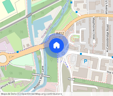 Ascot Road, Watford, WD18 - Photo 1