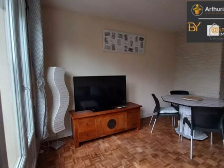 Location Appartement 2 pièces 45 m2 à Rennes - Photo 3