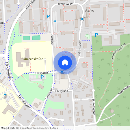 Kråkrisvägen 1 A, 591 54, Motala