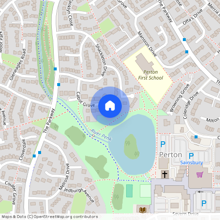 Darwin Court, Wolverhampton WV6