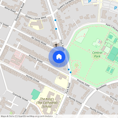 Northminster, PE11WX