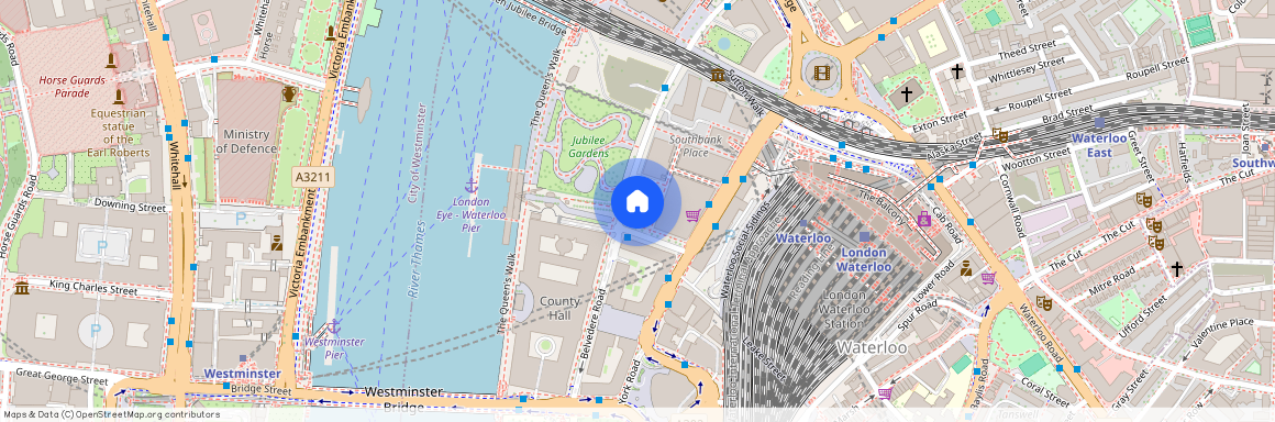 Southbank Place, London