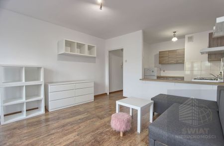 Kompaktowa kawalerka 9 maja Pomorzany - Zdjęcie 3