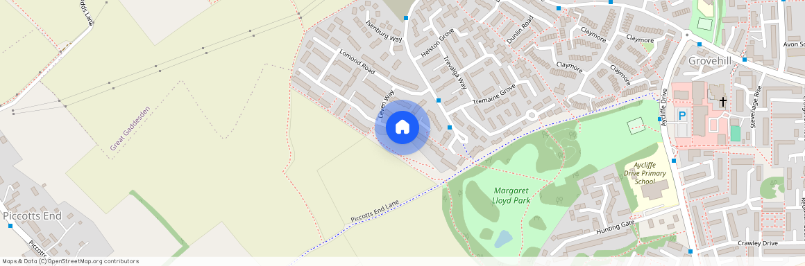 Laidon Square, Hemel Hempstead