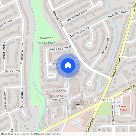 9 The Pinery N/A Unit# Lower, St. Catharines