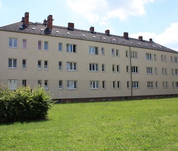 Lichterfüllte 2-Raum-Wohnung mit Balkon - Photo 1