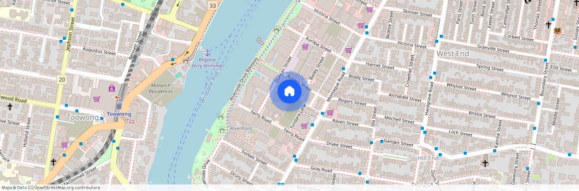 RK05/60 Rogers street, Qld 4101, West End