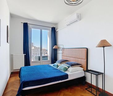 Location Appartement 2 pièces 36m² MARSEILLE 2ème - Photo 3