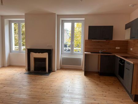 Location Appartement 3 pièces 69m² BRIOUDE 43100 - Photo 2
