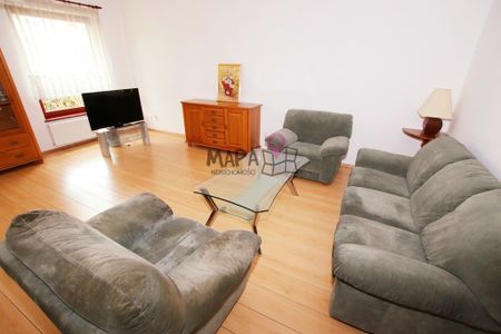 Dwupokojowe mieszkanie z balkonem, duże - 60 m2! - Photo 5