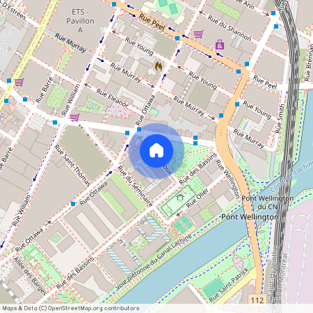 Rue Rioux, H3C 2A5, Montréal