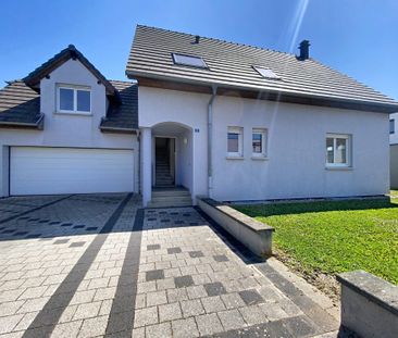 Location Maison 6 pièces 152m² OBERSCHAEFFOLSHEIM 67203 - Photo 5