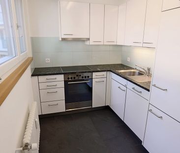 Geräumig; Modern; Zwischen dem Wettstein- und Messeplatz - Foto 6