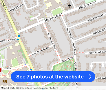 St. Annes Road, Headington, Oxford, OX3 - Photo 1