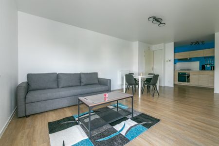 Appartement T2 de 48,65m2 - Photo 3