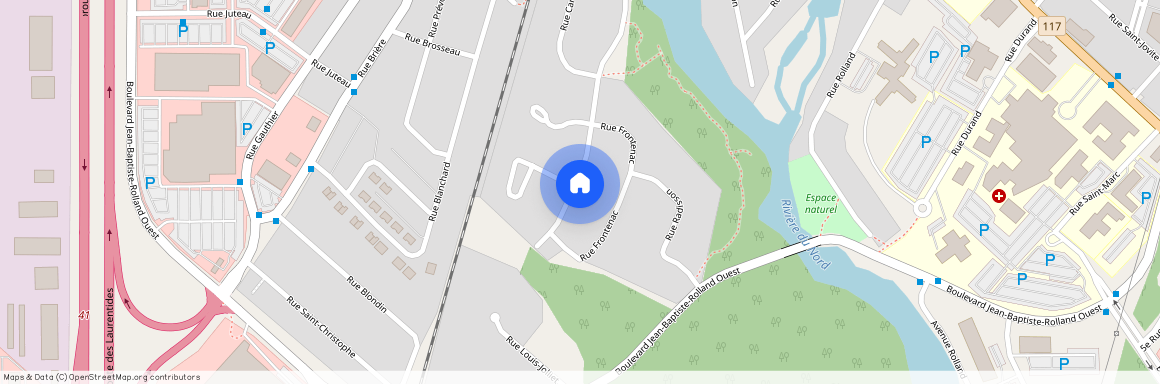 131 Rue Duvernay, Saint-Jérôme, Saint-Jérôme, Laurentides, J7Y 3A1