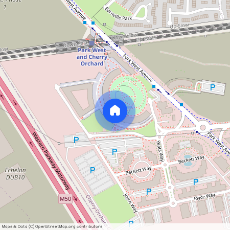 The Crescent, Park West Point, Dublin 12., D12 X681