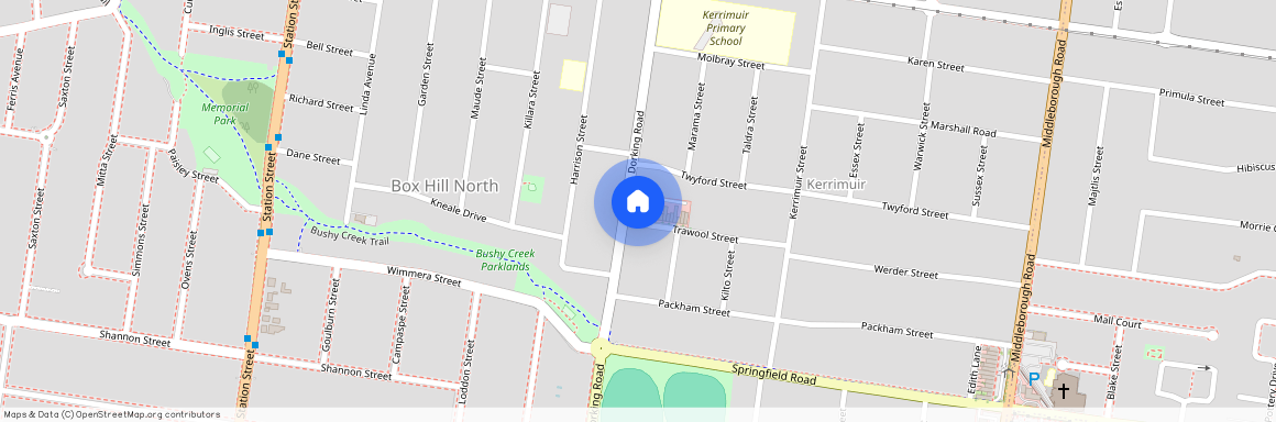 103/148 Dorking Road, Vic 3129, Box Hill North