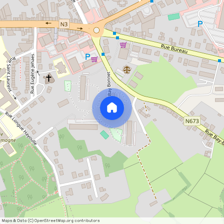 Parc du Bay Bonnet, 2, 6, 4620, Fléron