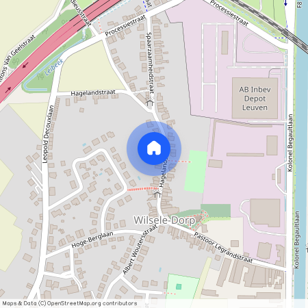 Hagelandstraat, 41-43, 3012, Leuven