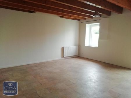 Location Maison 3 pièces 89m² ST JOUVENT 87510 - Photo 2