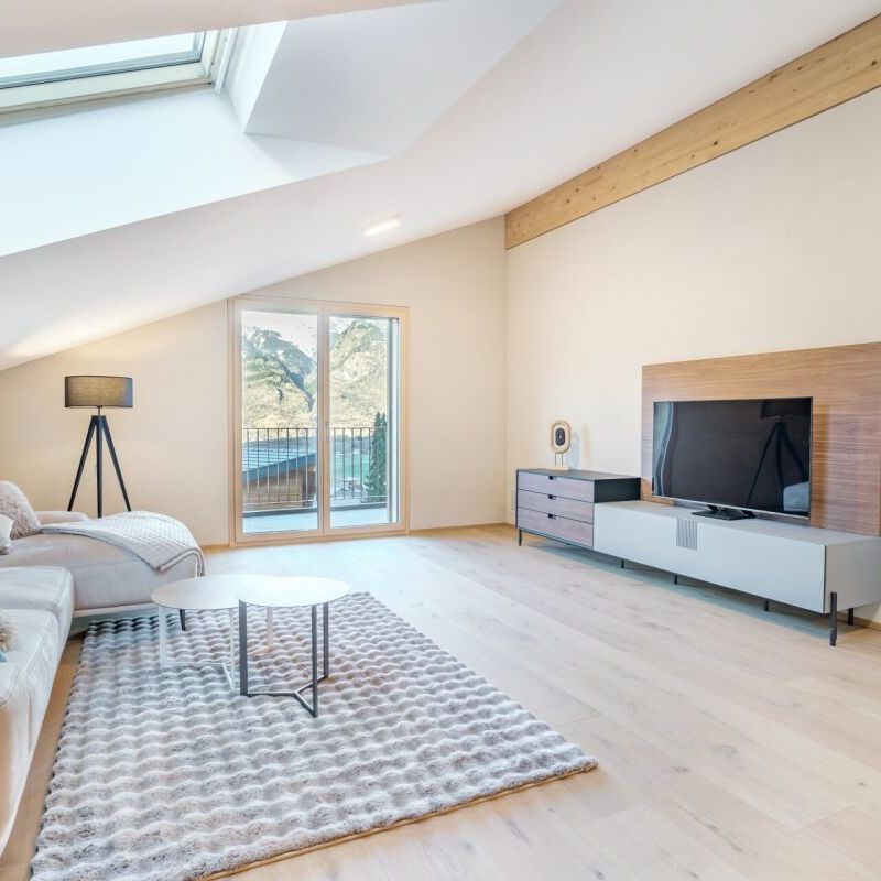 3.5 Zimmer, 104 m², 3. Stock - Photo 1