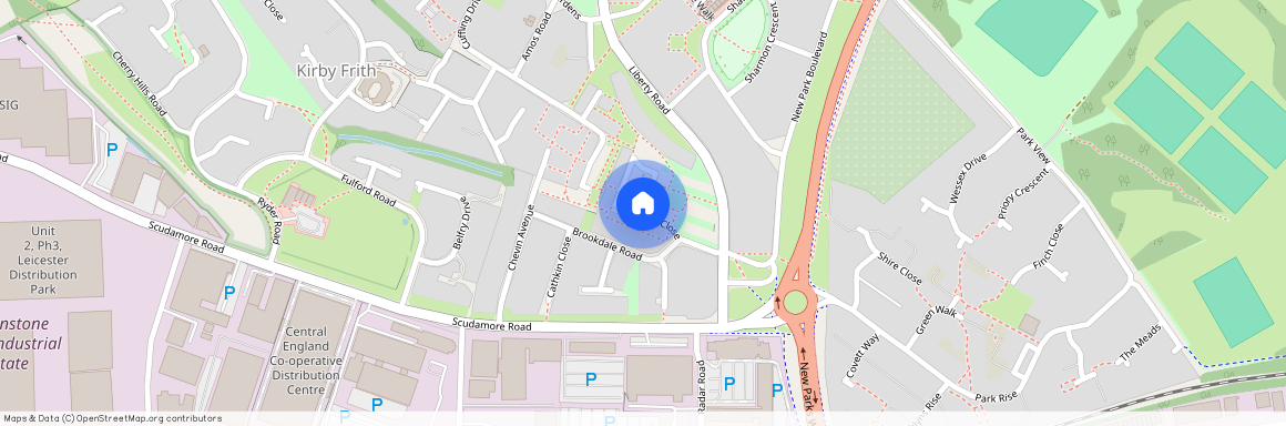 Outwood Close, LE3, Leicester