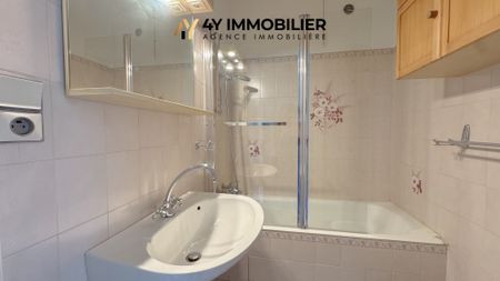 Location Appartement 2 pièces 64m² GRENOBLE 38100 - Photo 3
