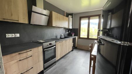 Location Appartement 3 pièces 70m² REMIREMONT 88200 - Photo 5