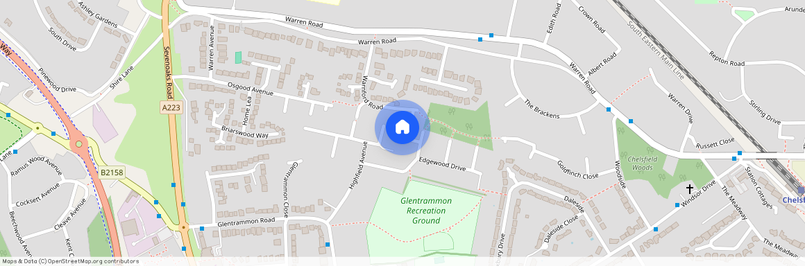 Atkinson Close, Orpington, BR6