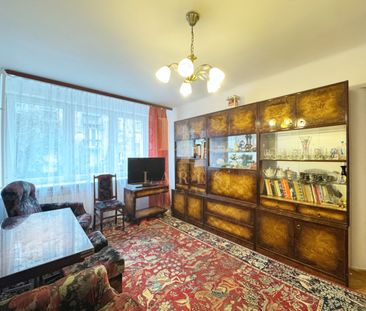 Dwupokojowe mieszkanie | Tramwaj | Osobna Kuchnia - Photo 1