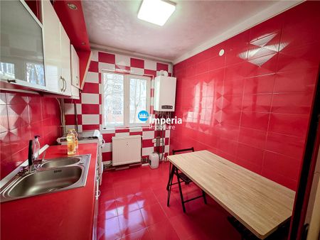 Ap de inchiriat, 3 camere, aproape de PALAS CAMPUS - Fotografie 5